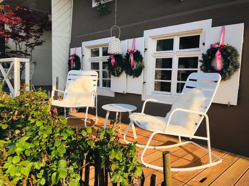 Annas Stube - Boutique Design Bauernhof Villa Waldkirch Eksteriør bilde