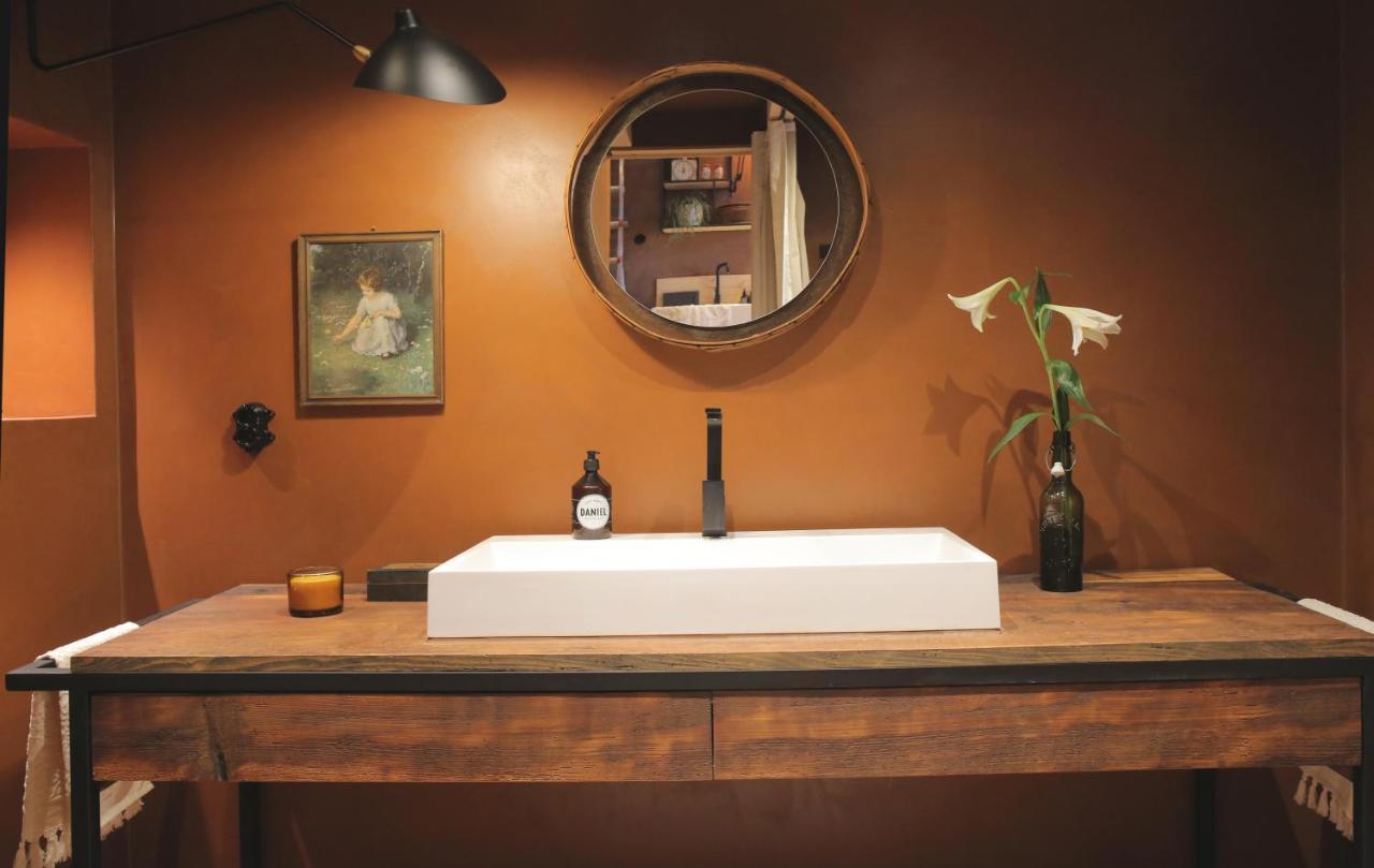 Annas Stube - Boutique Design Bauernhof Villa Waldkirch Eksteriør bilde