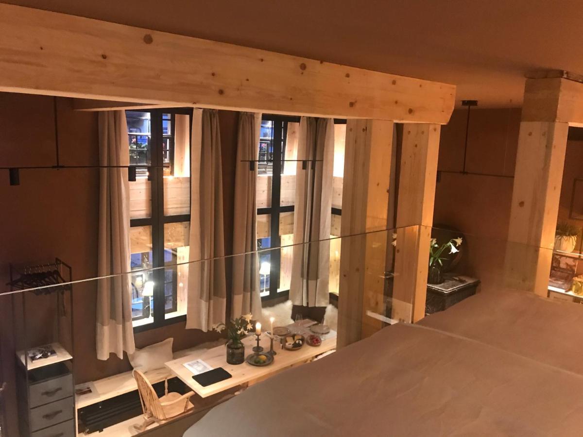 Annas Stube - Boutique Design Bauernhof Villa Waldkirch Eksteriør bilde