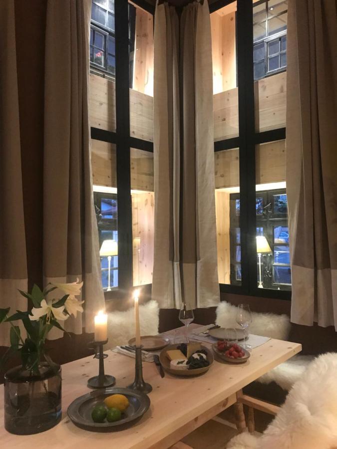 Annas Stube - Boutique Design Bauernhof Villa Waldkirch Eksteriør bilde