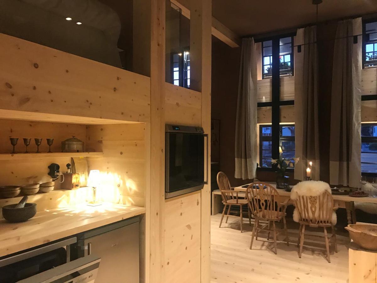 Annas Stube - Boutique Design Bauernhof Villa Waldkirch Eksteriør bilde