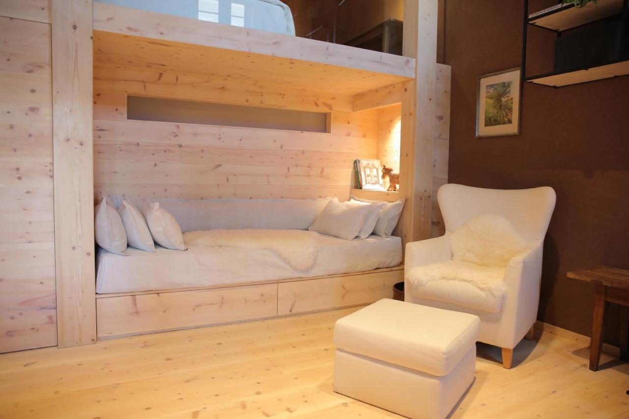Annas Stube - Boutique Design Bauernhof Villa Waldkirch Eksteriør bilde