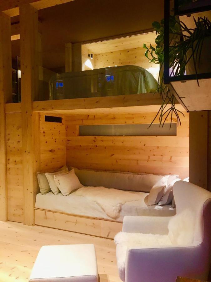 Annas Stube - Boutique Design Bauernhof Villa Waldkirch Eksteriør bilde