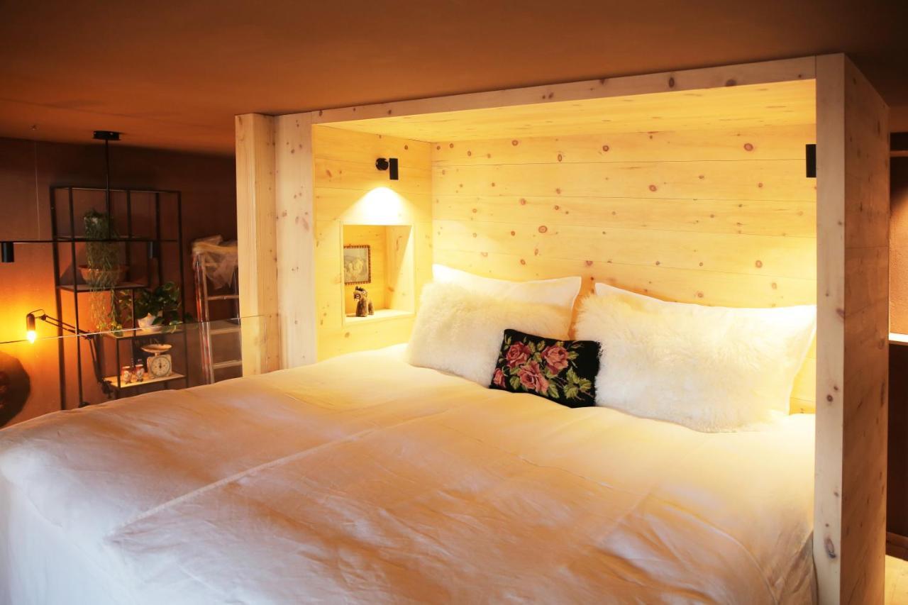 Annas Stube - Boutique Design Bauernhof Villa Waldkirch Eksteriør bilde