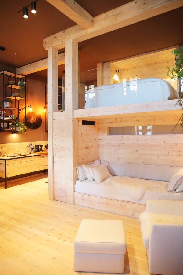 Annas Stube - Boutique Design Bauernhof Villa Waldkirch Eksteriør bilde
