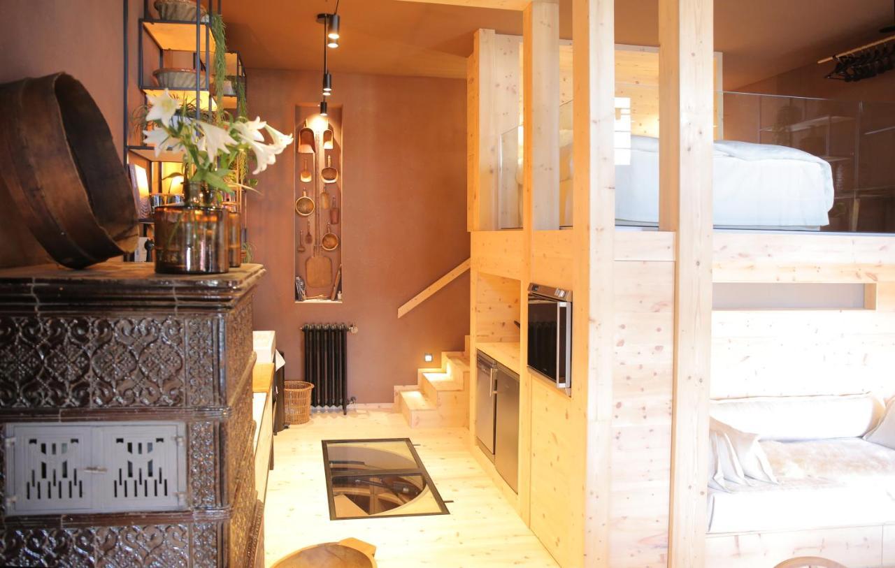 Annas Stube - Boutique Design Bauernhof Villa Waldkirch Eksteriør bilde